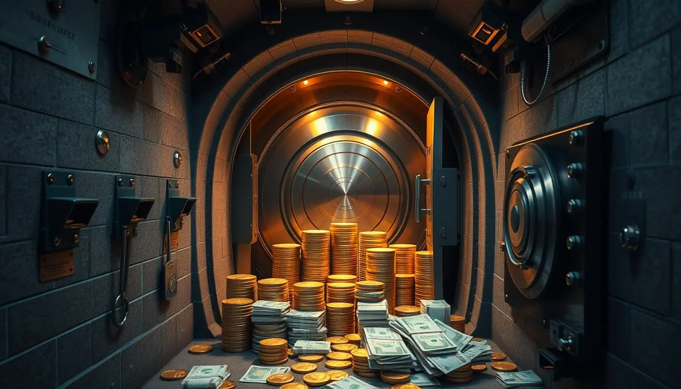 Co się dzieje z pieniędzmi w banku w czasie wojny?