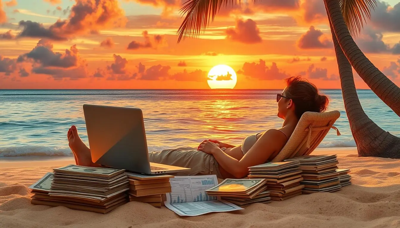 Co zrobić żeby nie pracować?