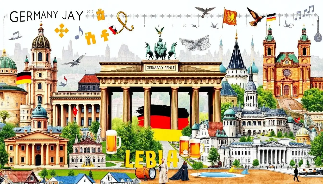 Dlaczego Niemcy a nie Germania?