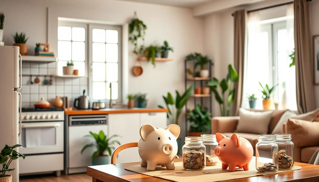 Gdzie szukać oszczędności w domu?