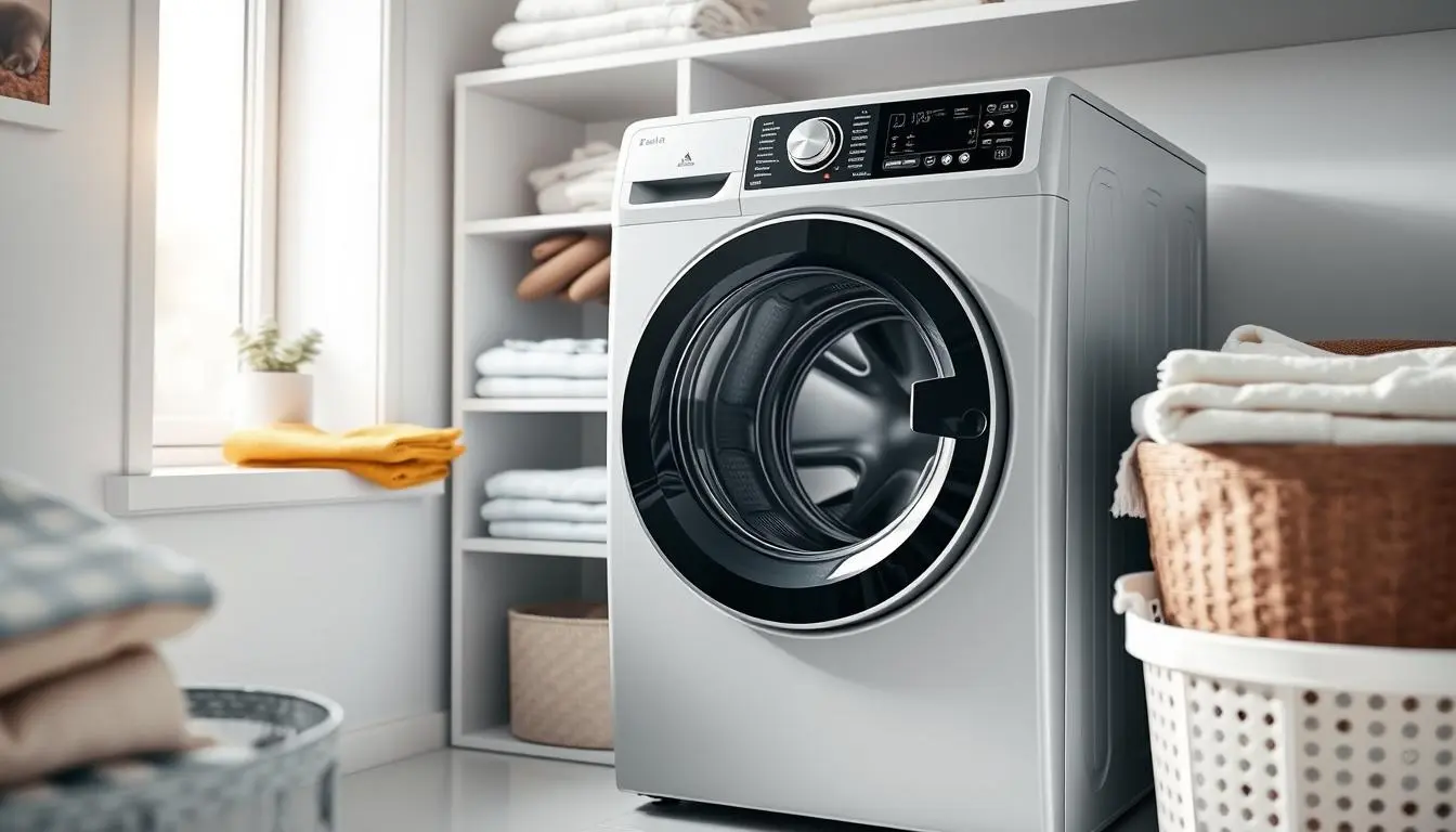 Ile prądu zużywa pralka automatyczna?