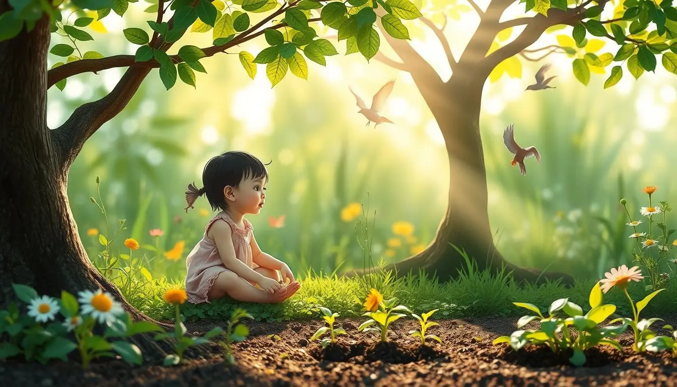 Jak uczyć dzieci wartości?