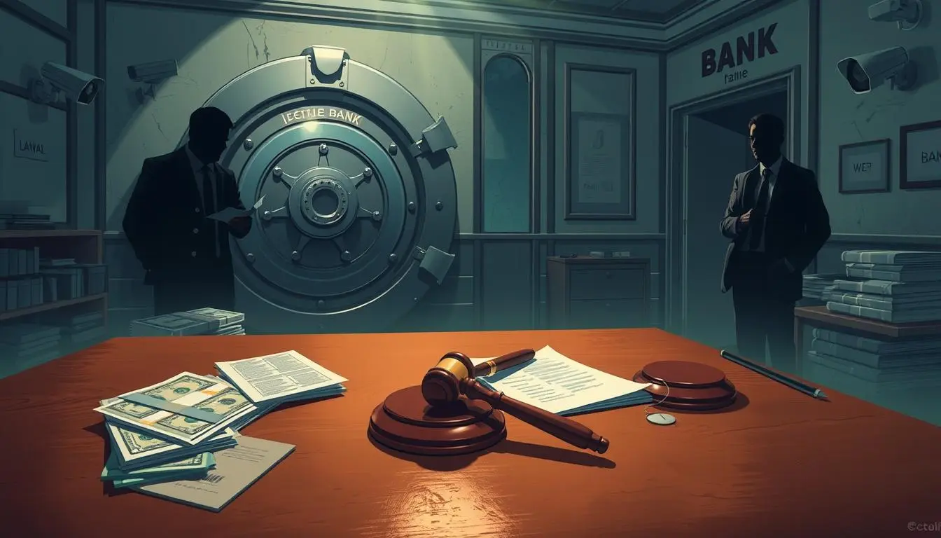 Kiedy bank może zabrać pieniądze z konta?