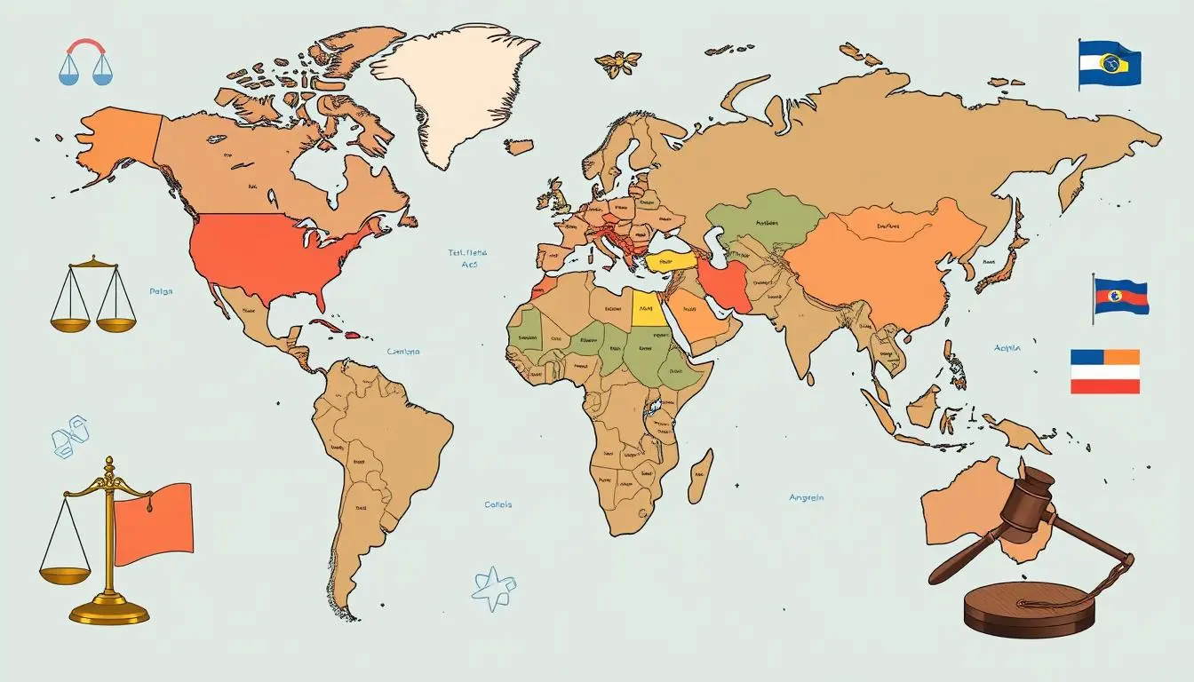 prawne aspekty zmian terytorialnych prawne aspekty zmian terytorialnych