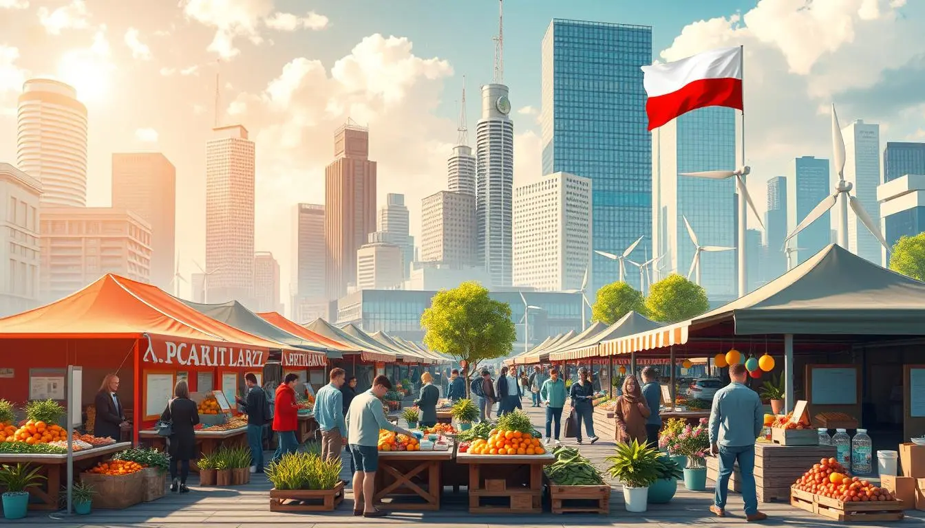 wpływ na polską gospodarkę