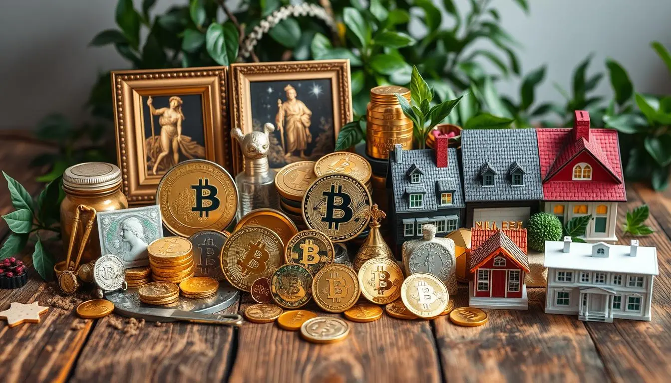 alternatywne formy przechowywania kapitału alternatywne formy przechowywania kapitału