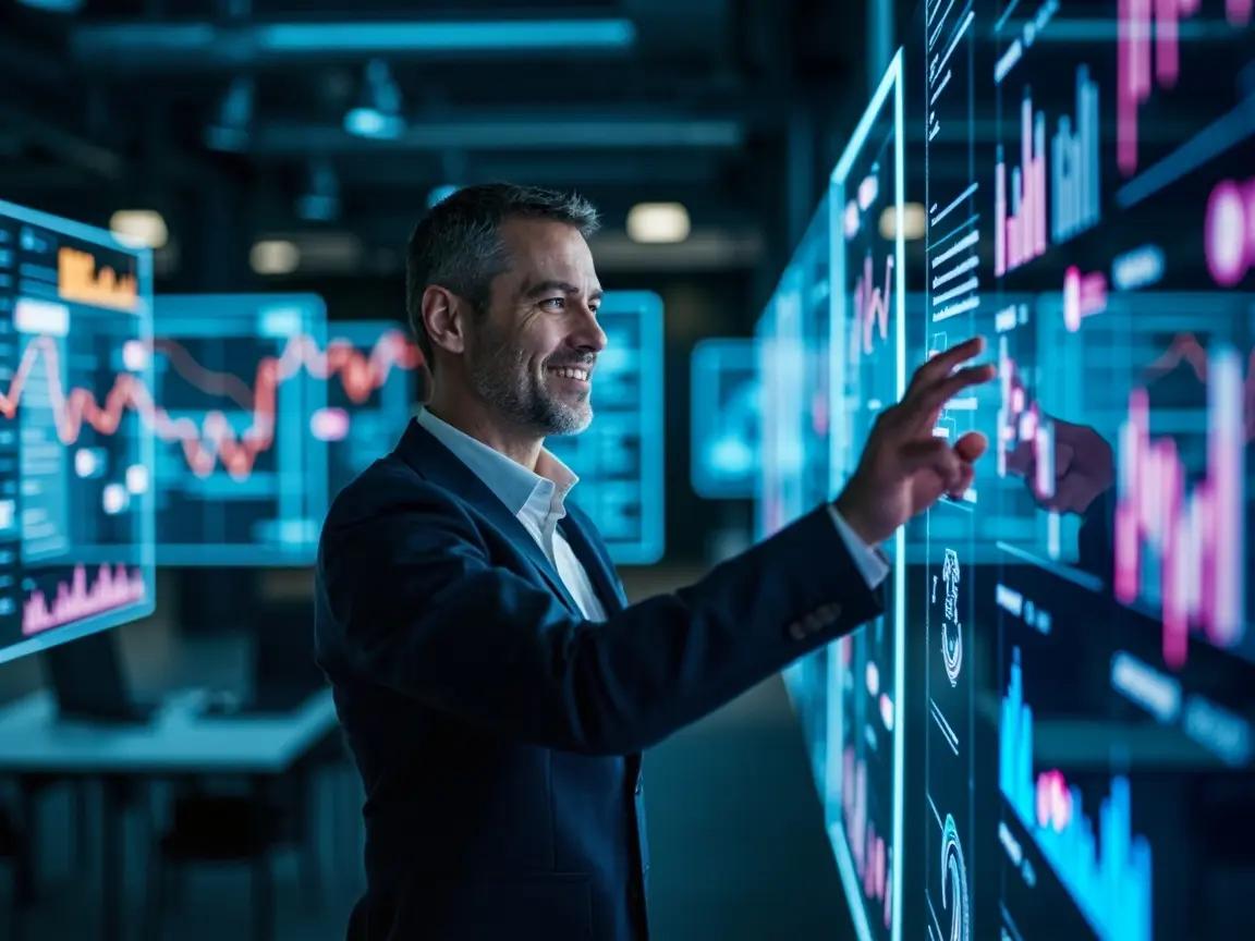 Analiza danych w CRM: Jak managerowie mogą podejmować lepsze decyzje?