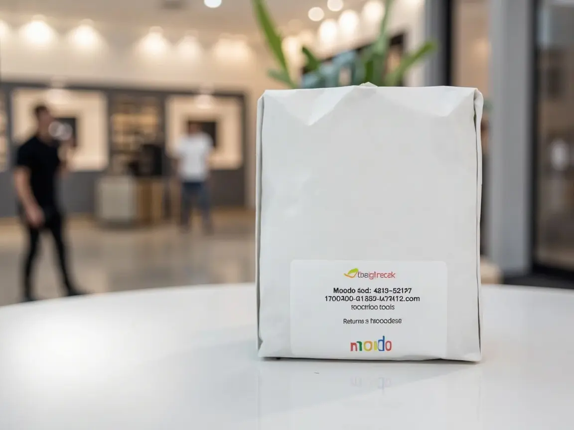 Adres do zwrotów w Moodo – gdzie wysłać paczkę?