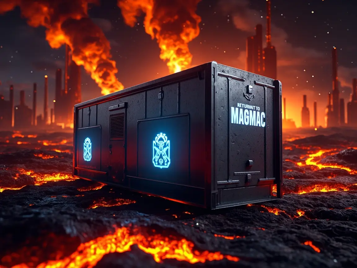 Metody wysyłki zwrotu do Magmac